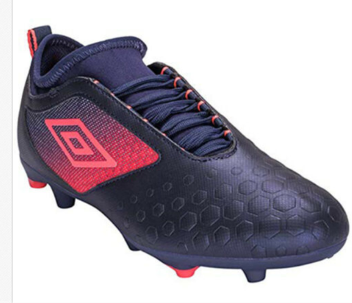 Футбольные бутсы Umbro Youth Boys UX Accuro II Club Firm Ground, варианты цвета