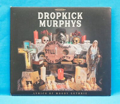 Dropkick Murphys - This Machine Still Kills Fascists, CD 2022