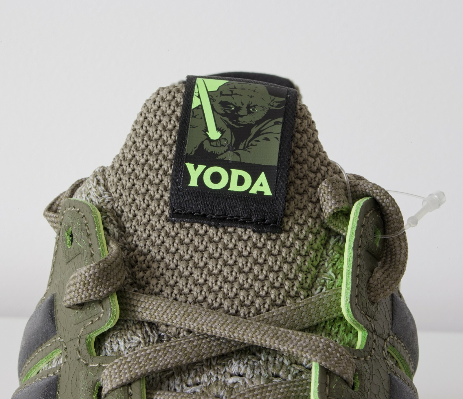 ADIDAS ORIGINALS ADIDAS ULTRABOOST DNA X STAR WARS YODA GRÜN SNEAKER GR. 42, 44 NEU & OVP FY3496