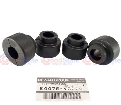 GENUINE Nissan Patrol Safari GQ GU Y60 Y61 Radius Arm Chassis Link Bush Set