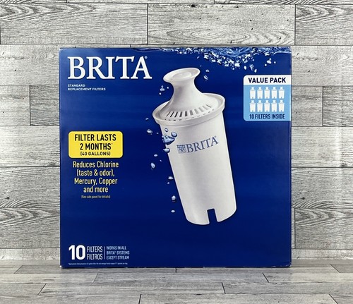 S 10 Pack 40 Gal Bpa Free New In Box