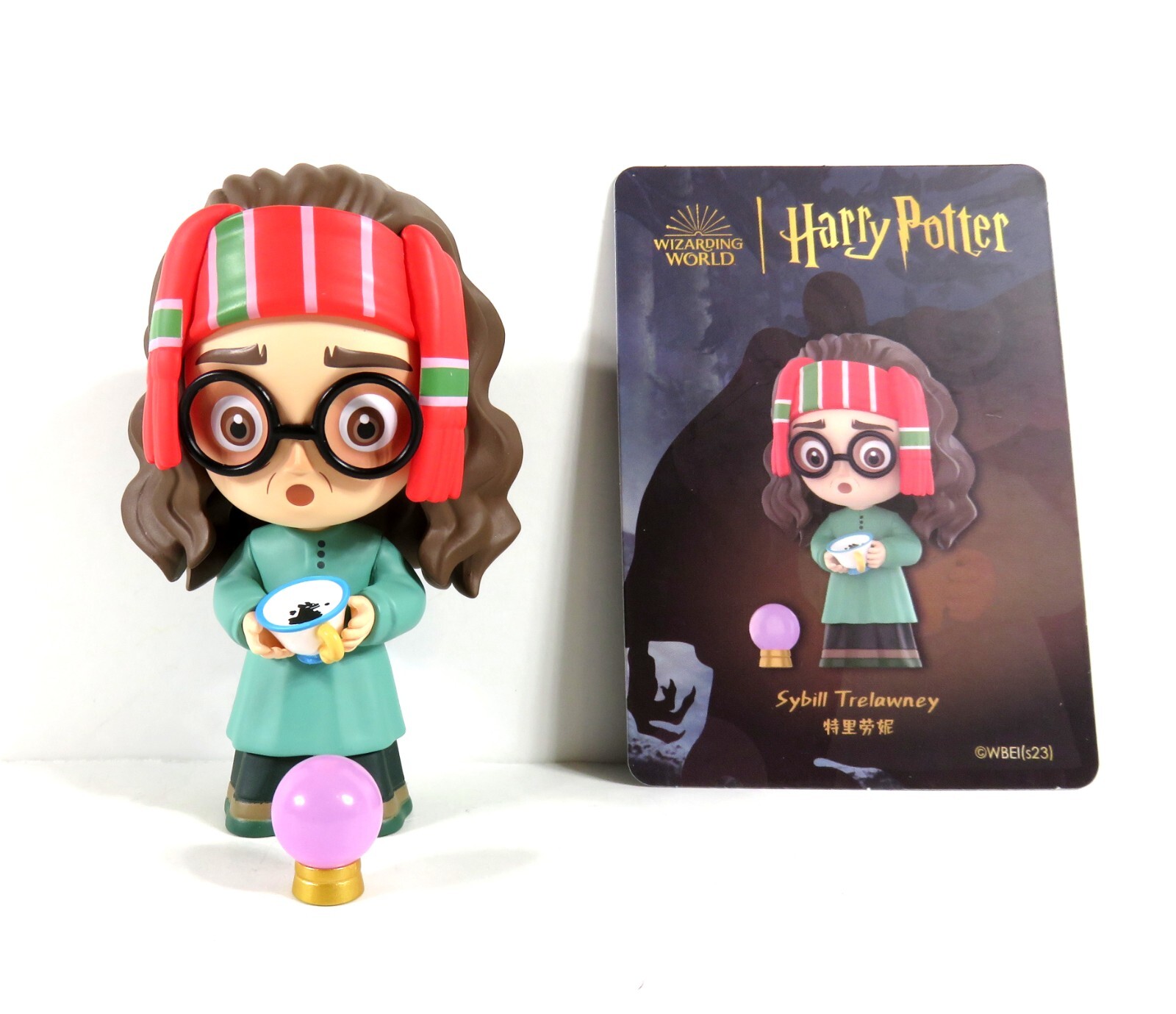 Pop Mart Harry Potter Prisoner Of Azkaban Mini Figure Sybill