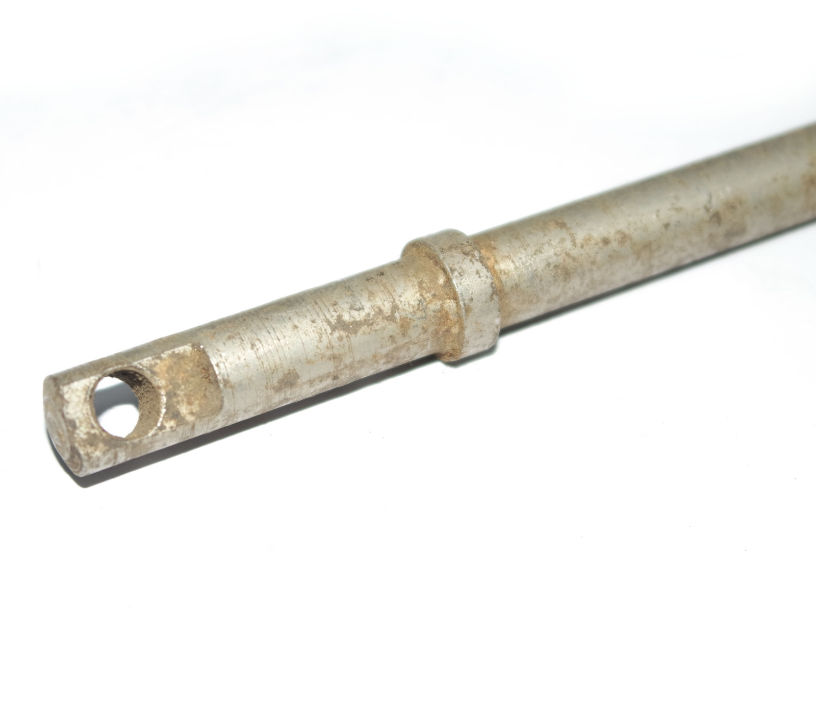 For Norton 16H Exhaust Pipe Front Bolt 7/16 Inch Dia x 20 TPI Genuine NOS 