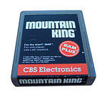 Atari 2600 Action/Adventure Video Games