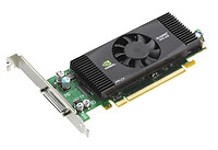 PNY VCQ420NVSX16DVI-PB - NVS 420 - GDDR3 - 128 Bit - 2560 x 1600 Pixel