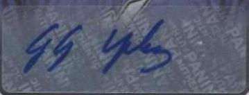 2016 Panini Certified - J.J. Yeley #JY