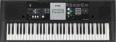 Yamaha Digital Keyboard PSR-E223 YPT-220 | in Clermiston, Edinburgh