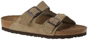 Birkenstock Women's Leather Sandals