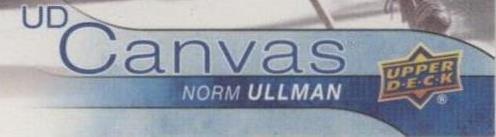 2016-17 Upper Deck - Norm Ullman #C246