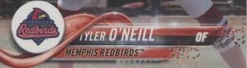 2018 Topps Pro Debut - Tyler O'Neill #123