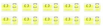 TEN 2 Axis 13mm x 5mm TINY Dual Tube Vial Bubble Spirit Level Yellow / Tripod
