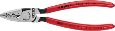 Knipex Wire end pliers 97 71 180