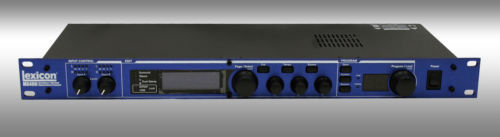 Lexicon Procesadores de señal y efectos en rack