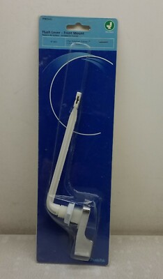 PP835-62 Plumb Pak Flush Lever Front Mount 6'' Arm Plumb Pak PP835-62