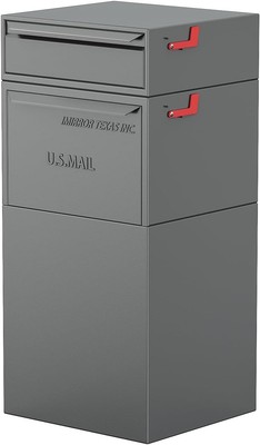 Package Delivery Boxes for Outside,Secure Anti Theft Package Delivery Box