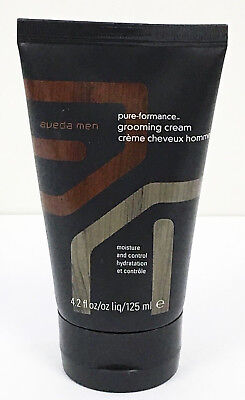 AVEDA Mens Pure-Formance Grooming Cream Hair 4.2 OZ 125 ml NEW 100% AUTHENTIC