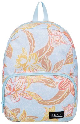 

Рюкзак Roxy Always Core 8 л — Cool Blue Island Time — новинка, Синий