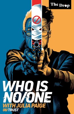 No One #8 Cover C NM 2024 Image - Vault 35