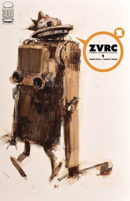 ZVRC Zombies Vs Robots Classics #1 Cover A NEW 00111