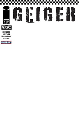 Geiger Vol 2 #1 2024 Cover D NM Image - Vault 35