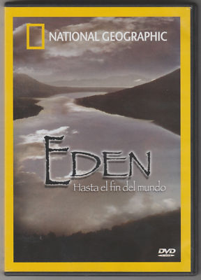 *National Geographic: Eden Hasta el Fin del Mundo (DVD)