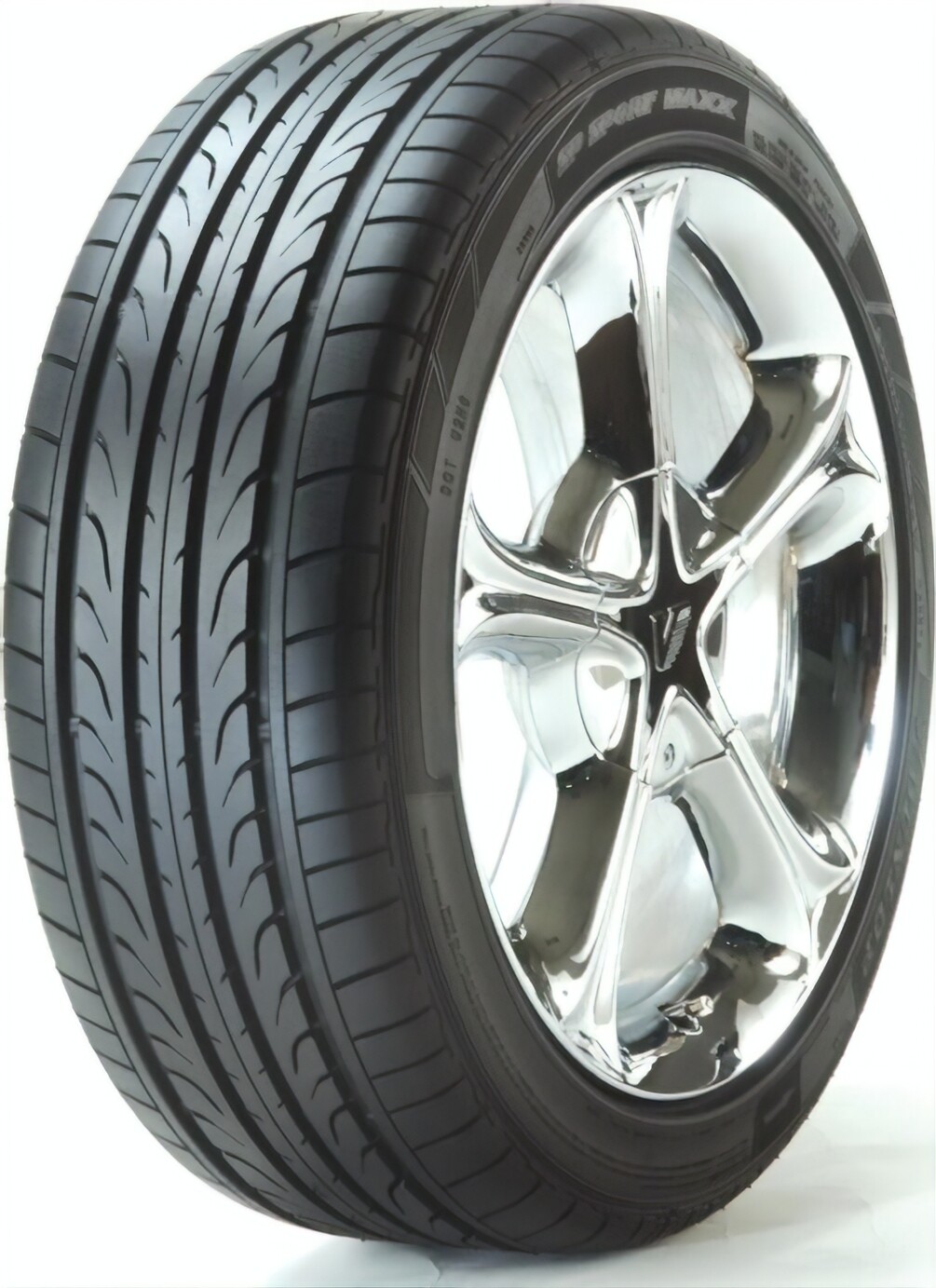 Dunlop SP Sport Maxx A 235/55R19 Tire for sale online | eBay