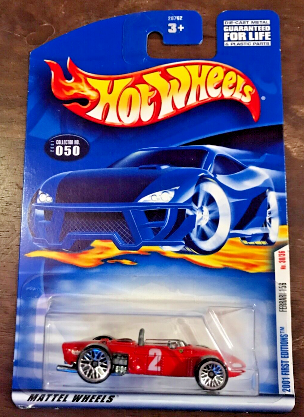 Hot Wheels Ferrari 156 ミニカー 赤 Hot Wheels Ferrari 156 Red 1:64 Diecast Version 4 | eBay