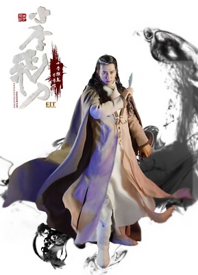 EIT End i Toys Li Xunhuan 小李飛刀 Legend of Dagger Lee 1/6 Action Figures EIT 011