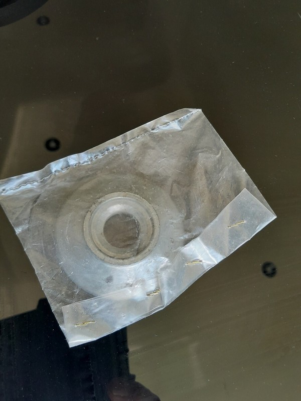 Flasque Avant De Lame Circulaire Pour Kity 616