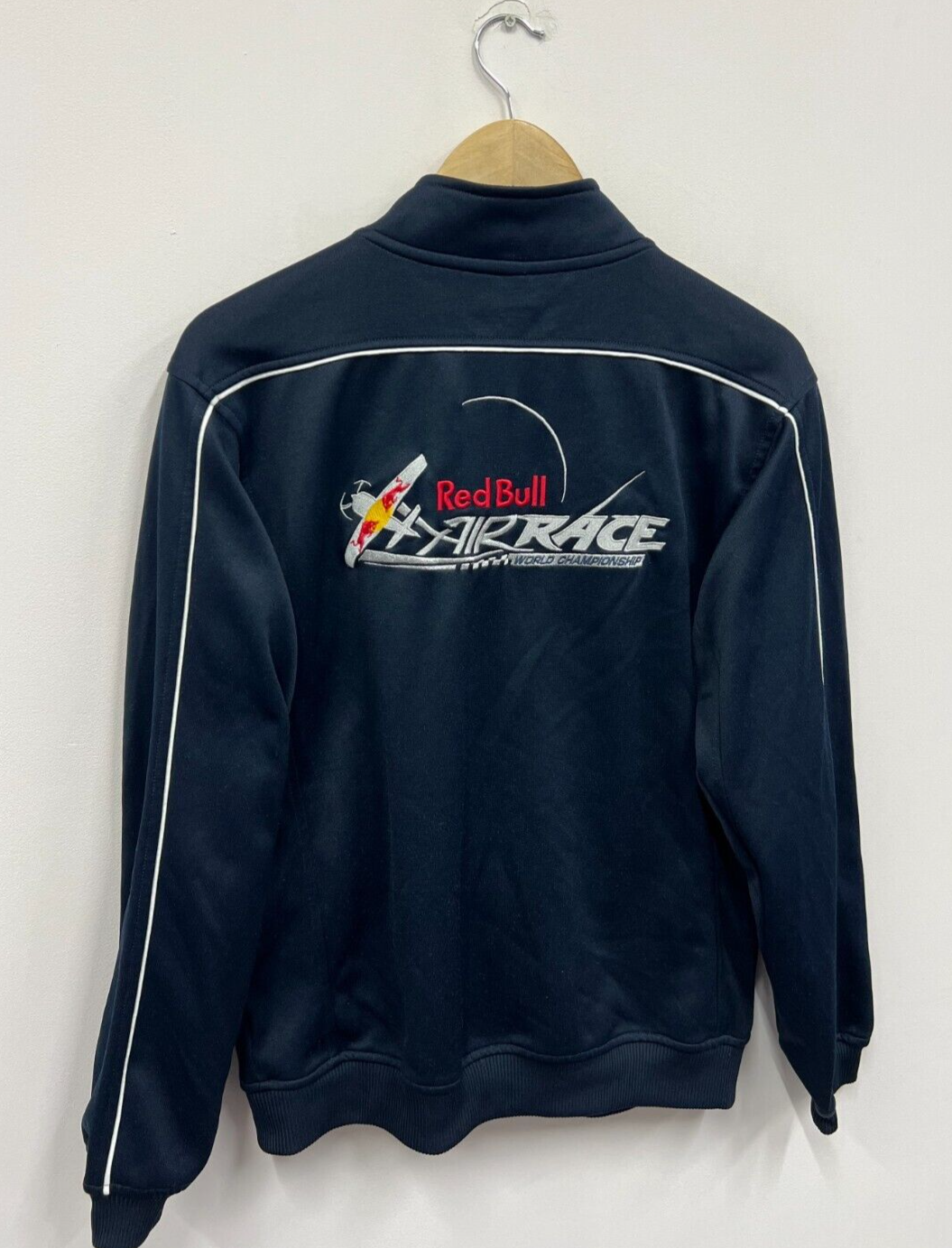 Red Bull Air Race World Championship Track Top Jacket Size S
