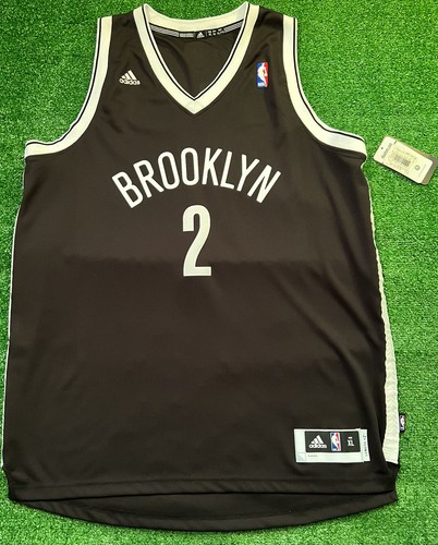 New Adidas NBA Brooklyn Nets Kevin Garnett The Big Ticket New Adidas NBA Brooklyn Nets Kevin Garnett The Big Ticket