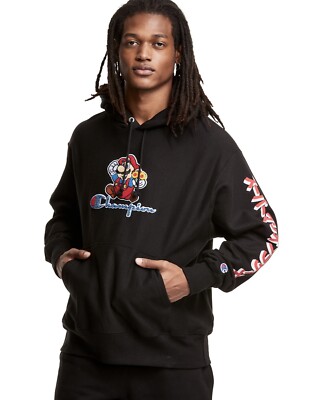 Champion exclusive best sale hoodie