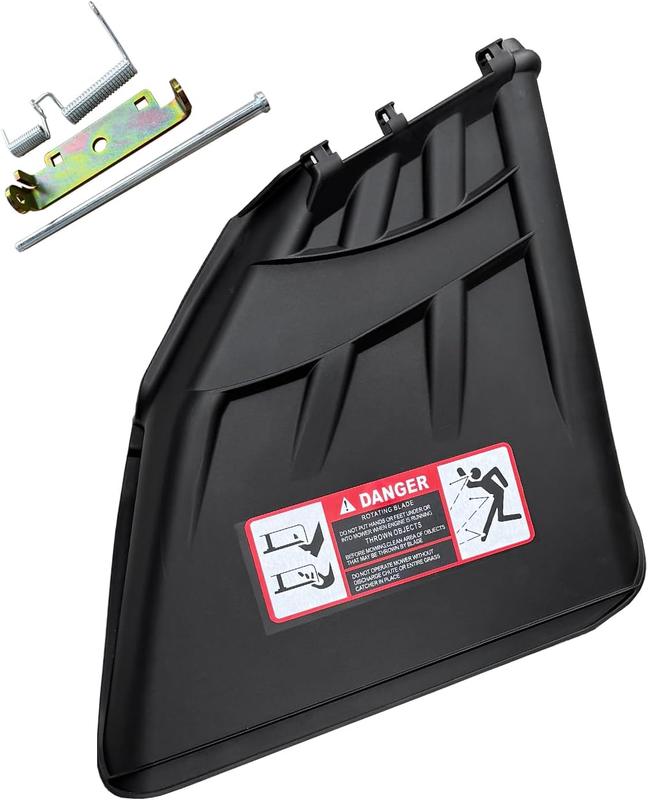 Discharge Chute Kit for John Deere E120 Z225 Z245 Lawn Tractor Zero Turn Mowers