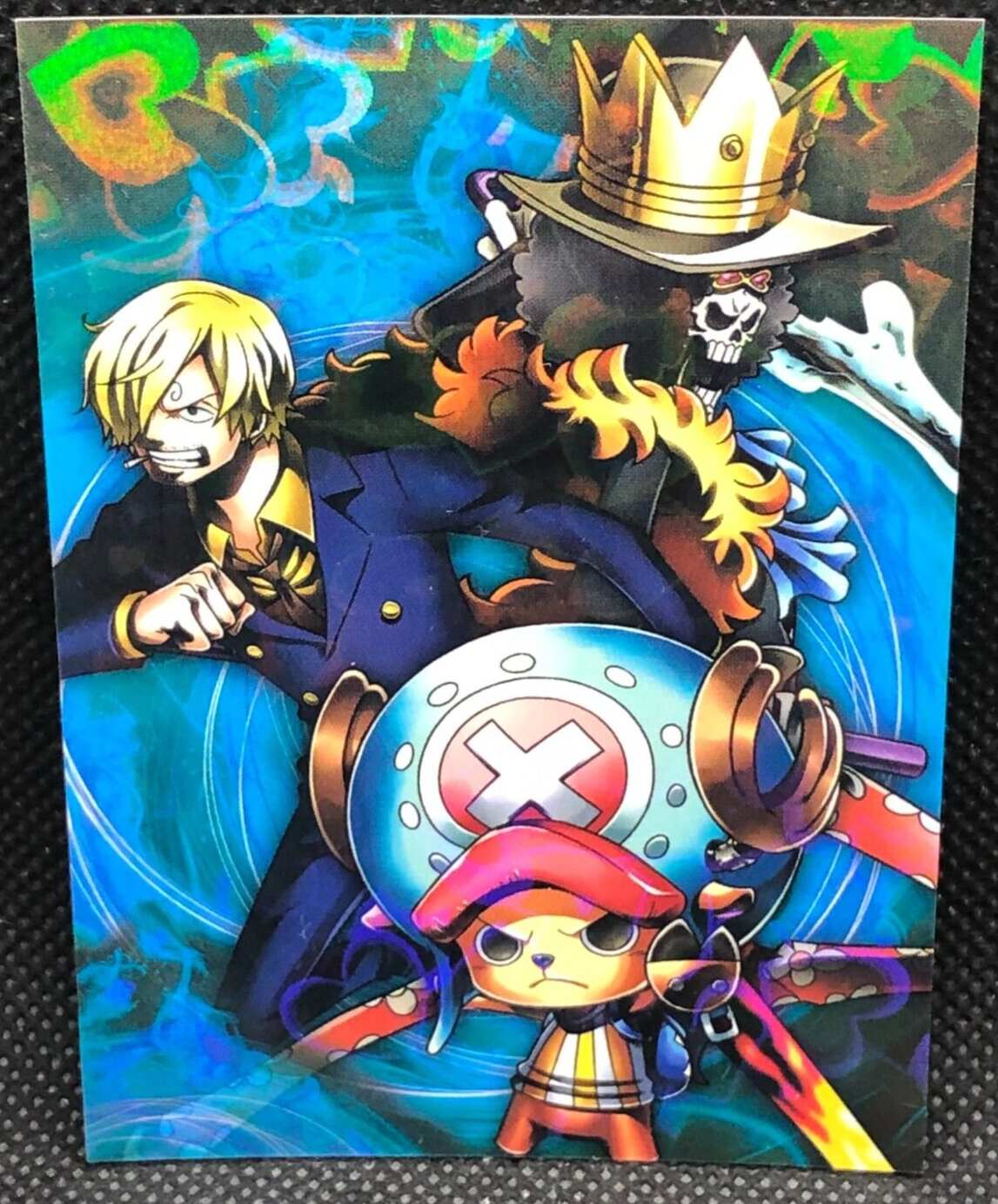 少年漫画 Custom order - Mugiwara Shonen Jump 2018 #47 One Piece Wano Luffy Zoro Kaido Demon