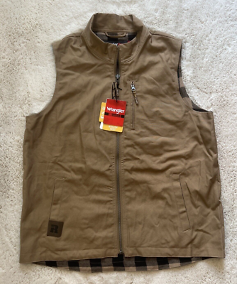 Wrangler hotsell riggs vest