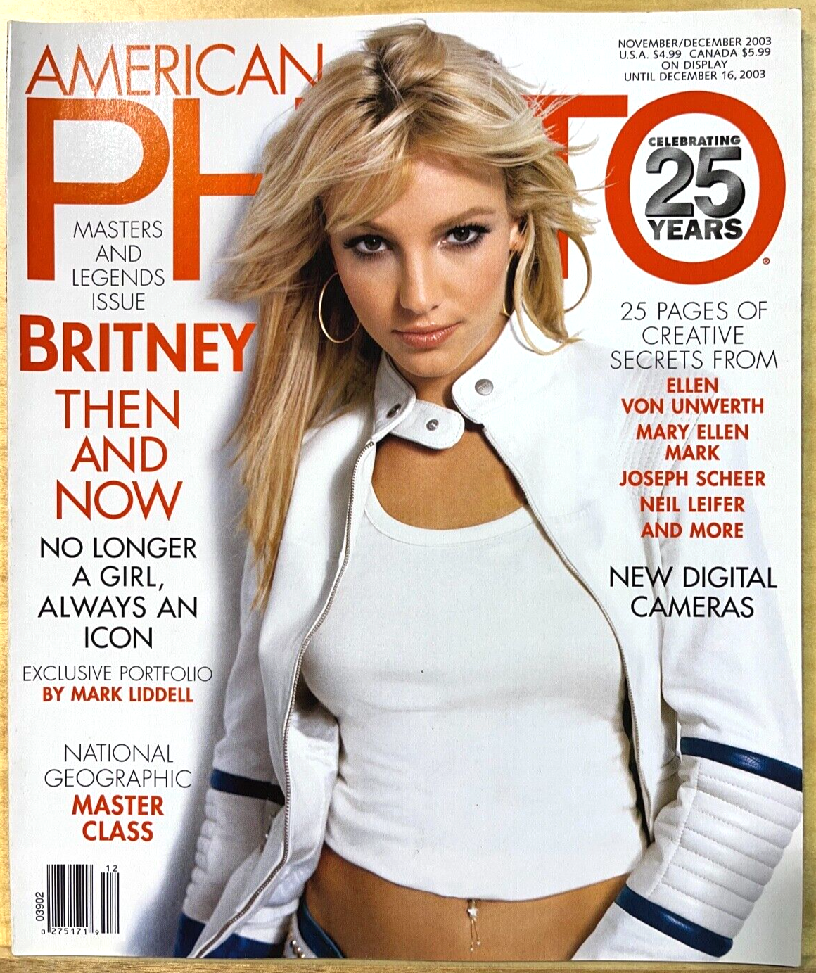 ブリトニー・スピアーズ 直筆サイン（ブリトニースピアーズ BRITNEY