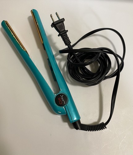 Straightener True Teal Ca1014 Works