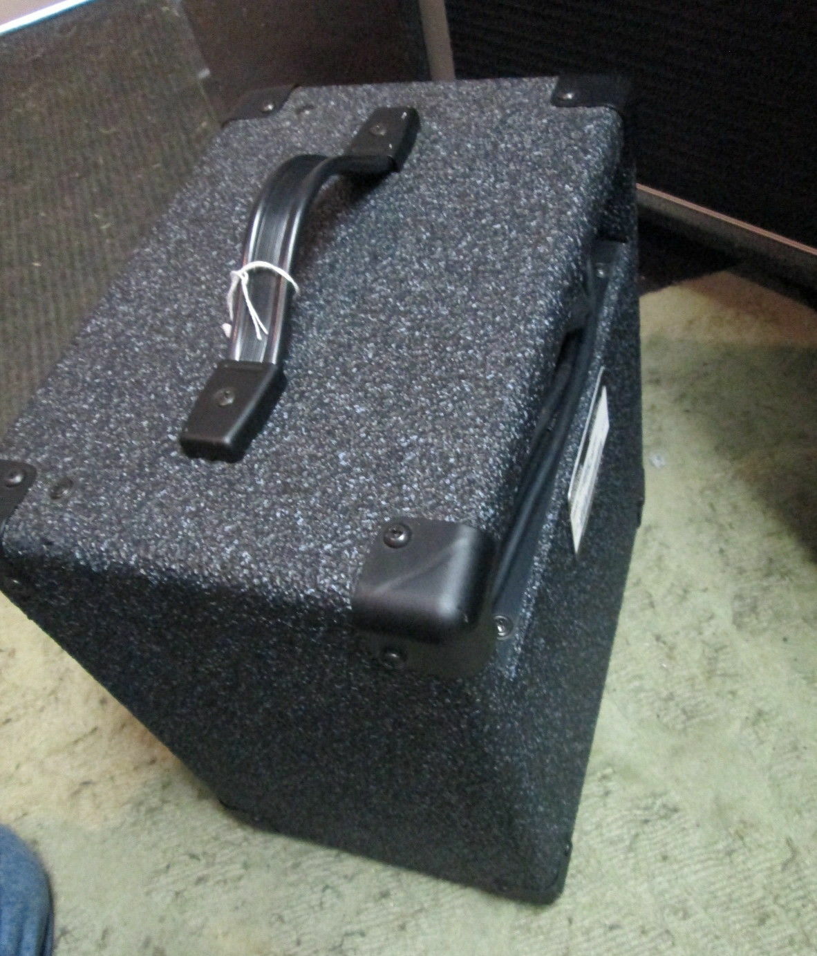 PEAVEY Micro Bass USA Bass Practice Amp. Very Clean Combo Amplifier