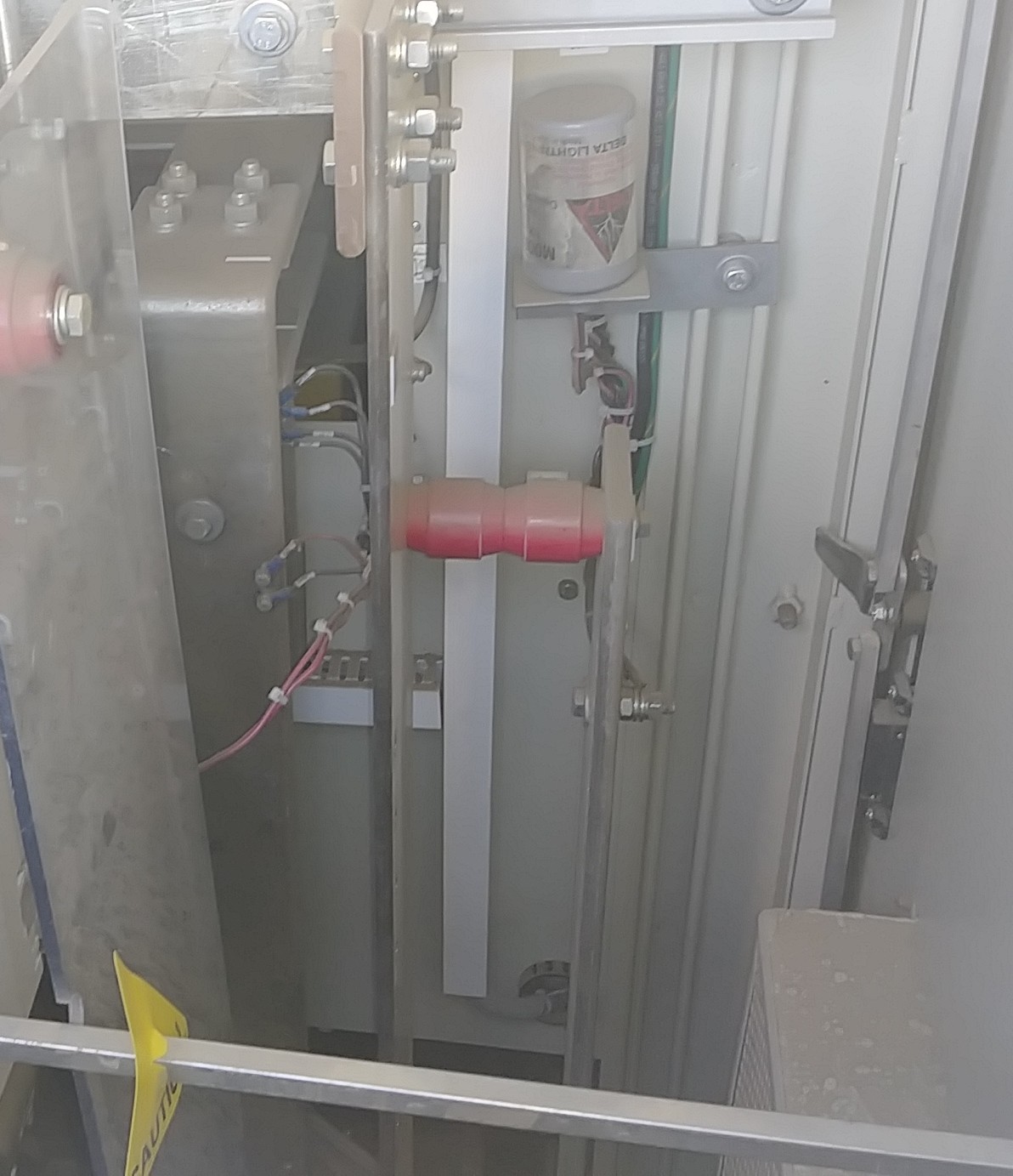 Satcon PowerGate Plus 500KW Utility Scale Solar Panel Array Inverter PVS-500