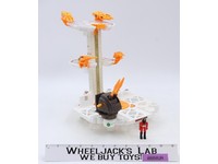 Starbase Station Starcom 100% Complete 1986 Coleco Vintage Playset