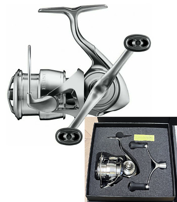 DAIWA Spinning reel 22 EXIST LT2500S-DH Made in Japan
