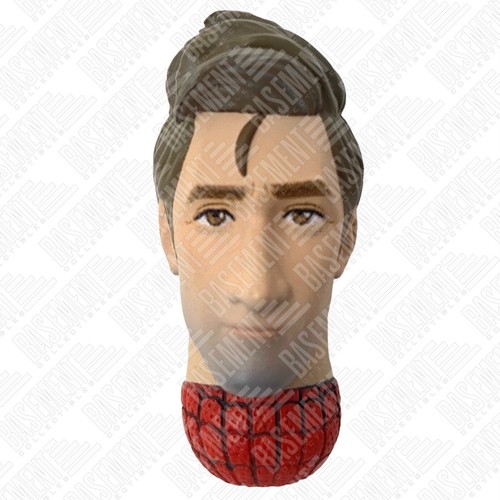 Parker - マフェックス No.109 MAFEX SPIDER-MAN(Peter B. Parker)(スパイダーマン ピーター B.パーカー) SPIDER-MAN:INTO THE SPIDER-VERSE 完成品 可動フィギュア メディコム・トイ Mafex No.109 Spider-Man Peter B. Parker -4ColorHeroes