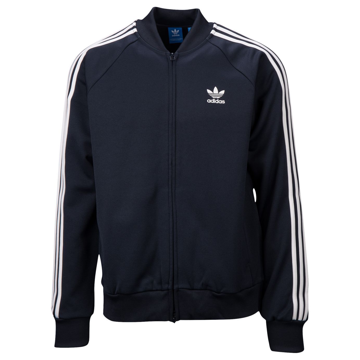 adidas track sweater