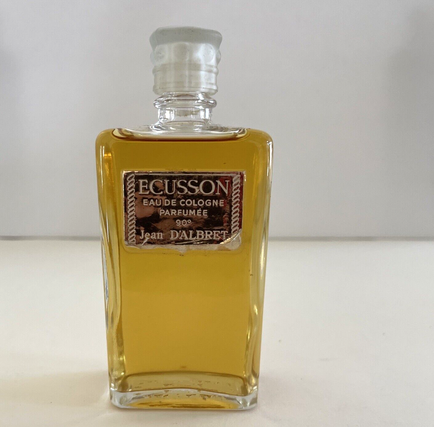 ECUSSON parfum　30ml　エキュッソン　ジャン　ダルブレ 香水 ECUSSON parfum エキュッソン ジャン ダルブレ - メルカリ