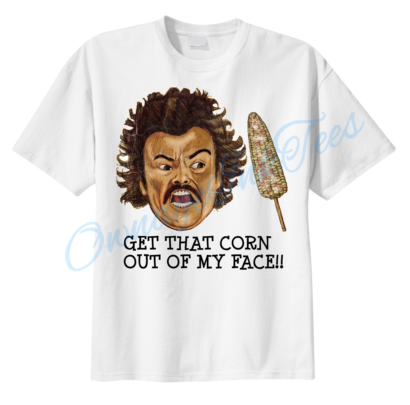 Nacho T-Shirt Libre Nacho T-Shirt Libre