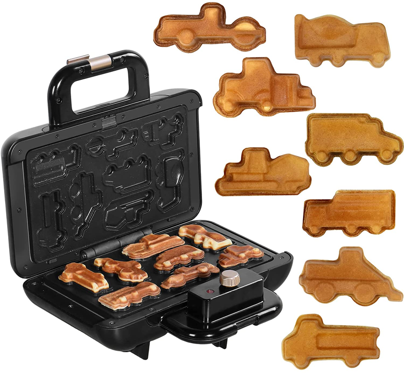 Shape Waffle Maker