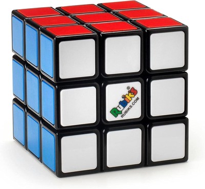 Rubik s Cube | The Original 3x3 Colour-Matching Puzzle, Problem-Solving Cube
