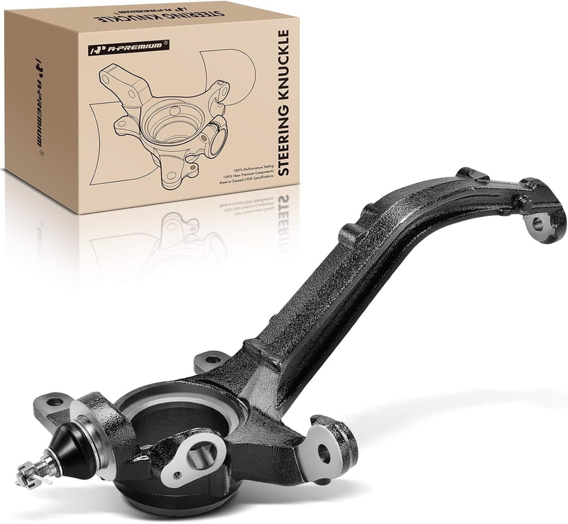 Front Suspension Steering Knuckle for Honda Accord 1998 1999 2000 2001 2002