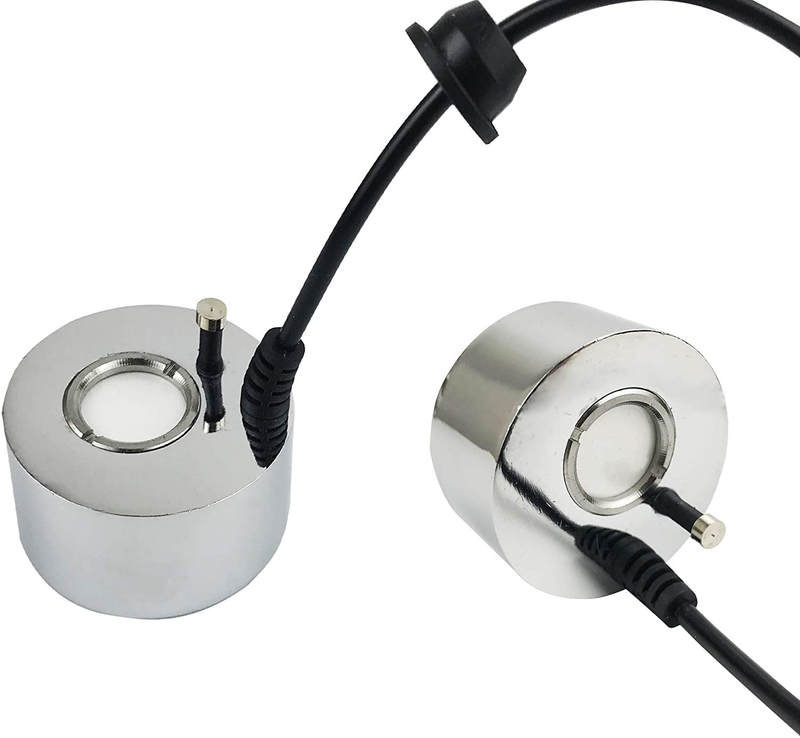 Ultrasonic Mist Maker Fogger, Halloween Mist Maker for Water Fountain Pond Party