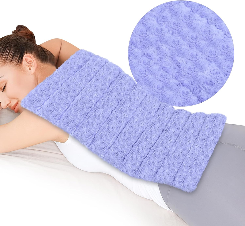 Microwavable For Back Pain Relief With Moist Heat